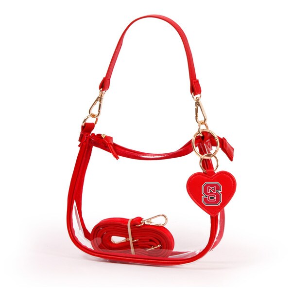 Clara Clear Purse